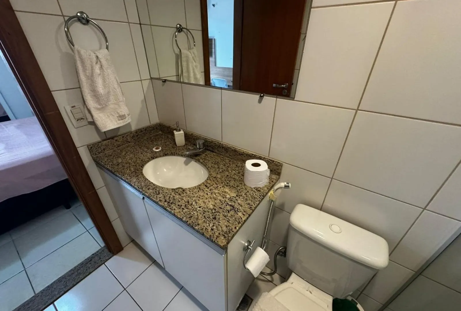 Apartamentos Para Short Stay No Condominio Life Resort! Brasilia Brazil