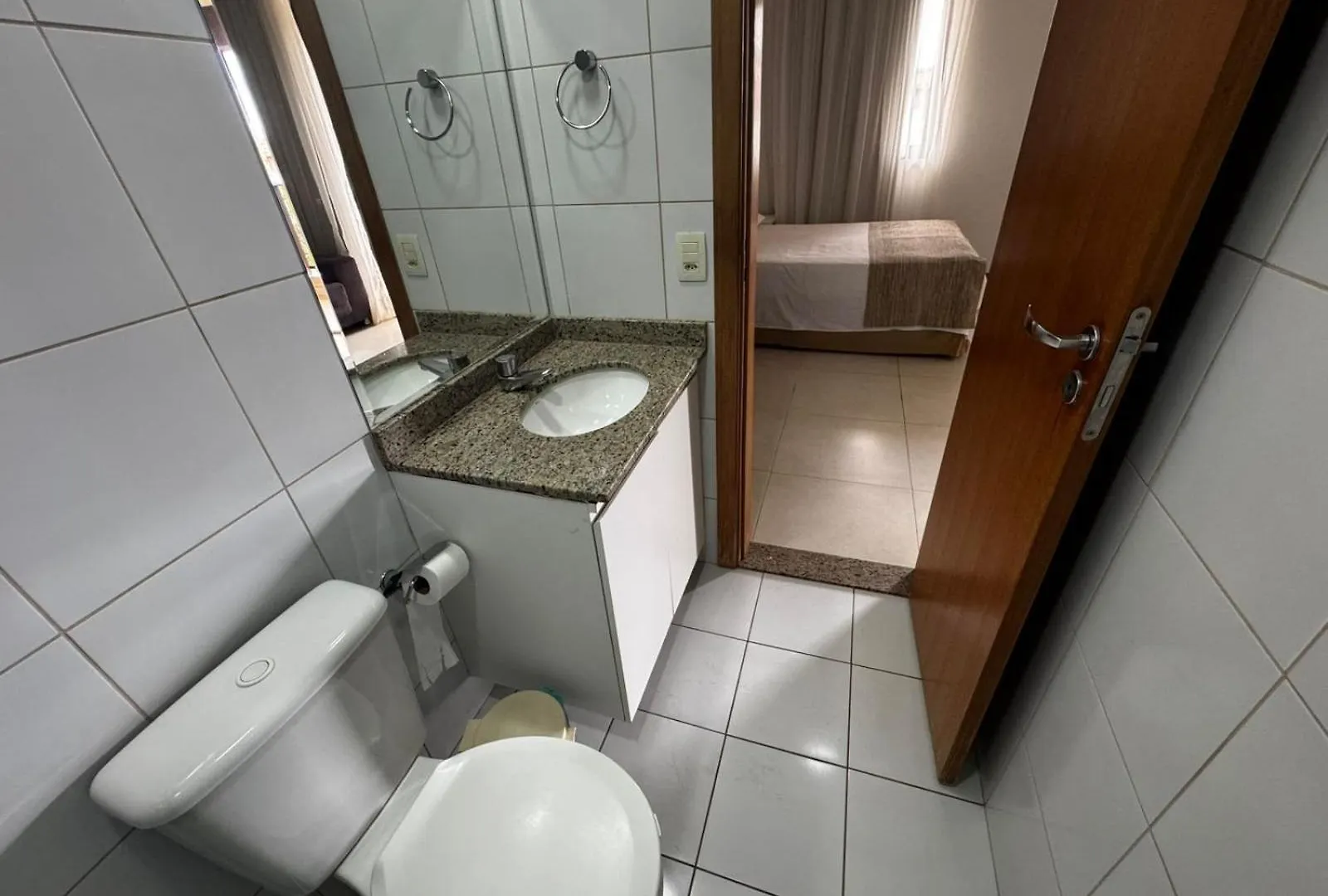 Apartment Apartamentos Para Short Stay No Condominio Life Resort! Brasilia