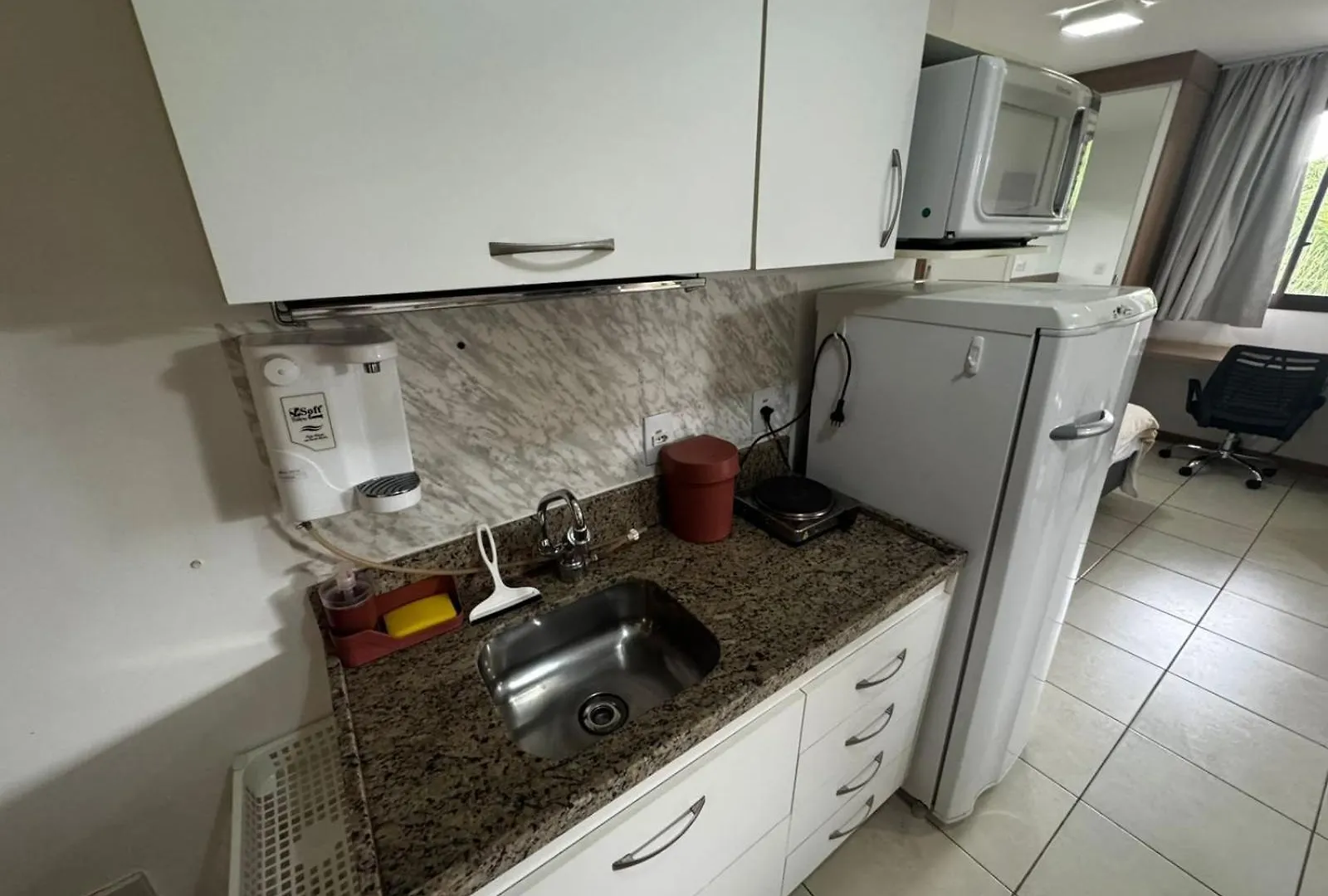 Apartamentos Para Short Stay No Condominio Life Resort! Brasilia Apartment
