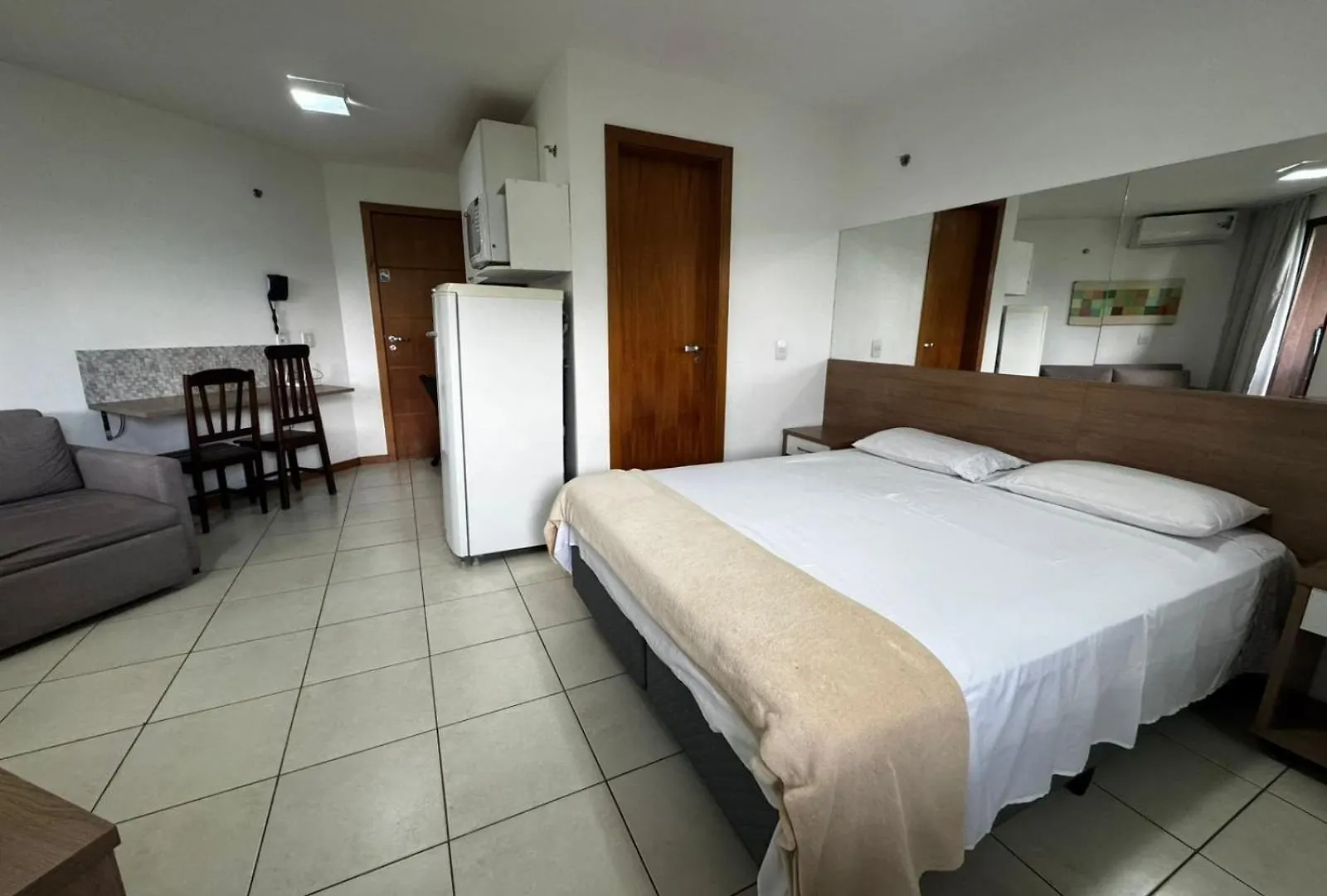 Apartment Apartamentos Para Short Stay No Condominio Life Resort! Brasilia Brazil